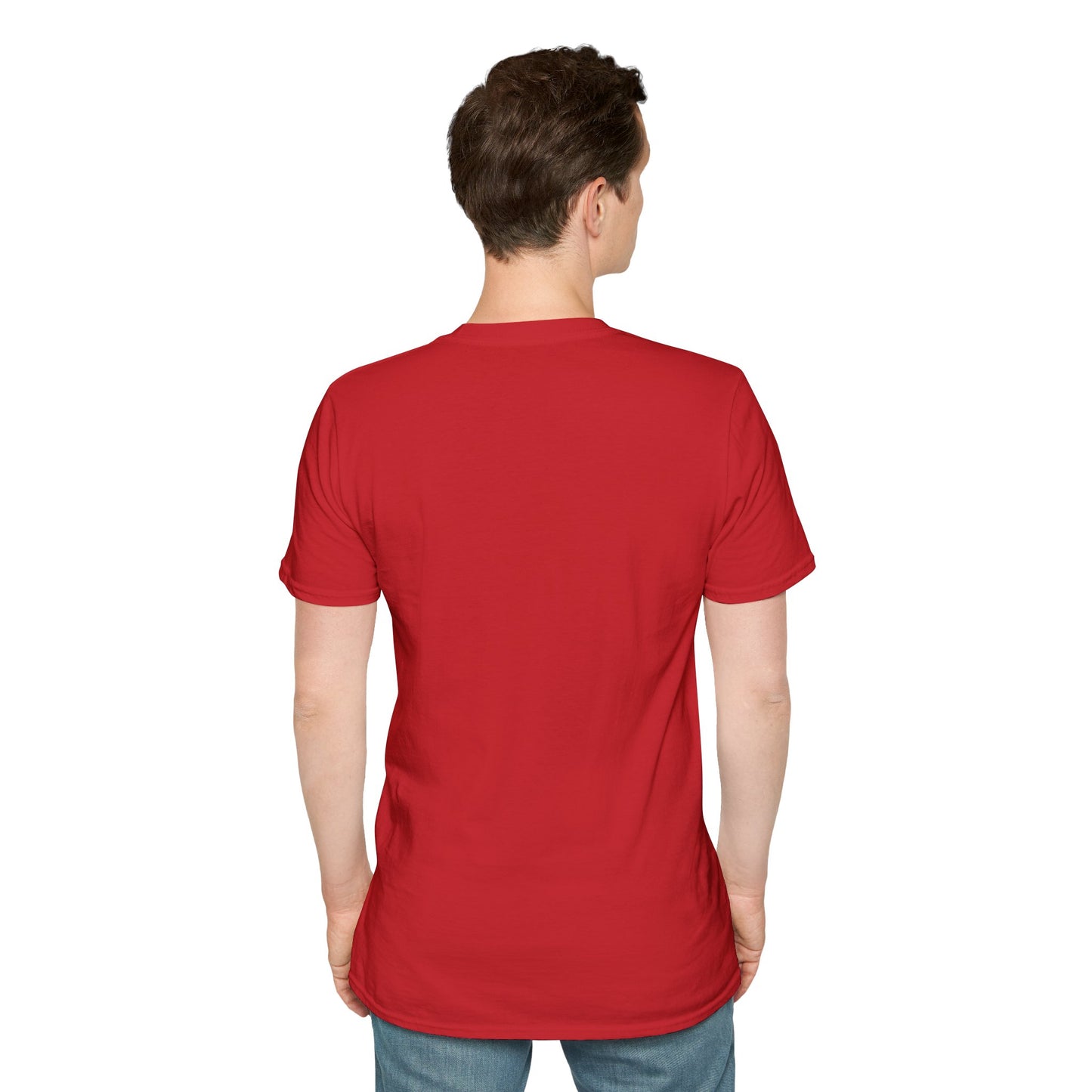 Mountain Fireworks by Amy Warrick T-Shirt —America 250 Years Graphic Tee